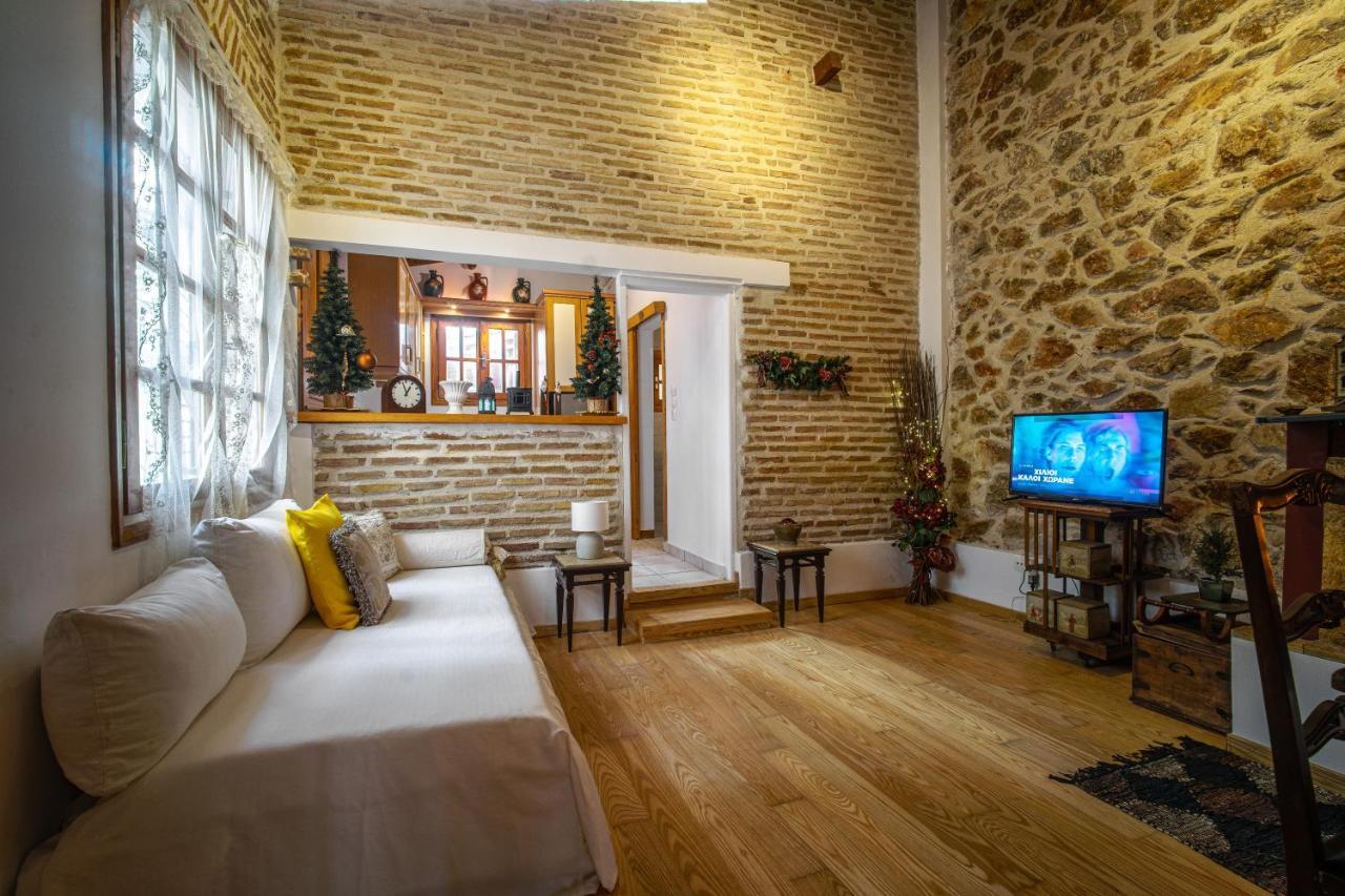 Luxurious Villa At Mets Athén Kültér fotó