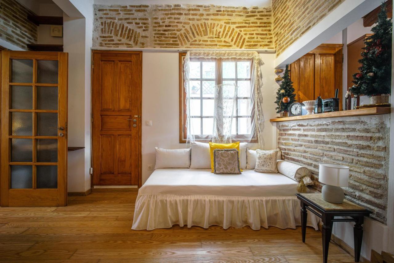 Luxurious Villa At Mets Athén Kültér fotó