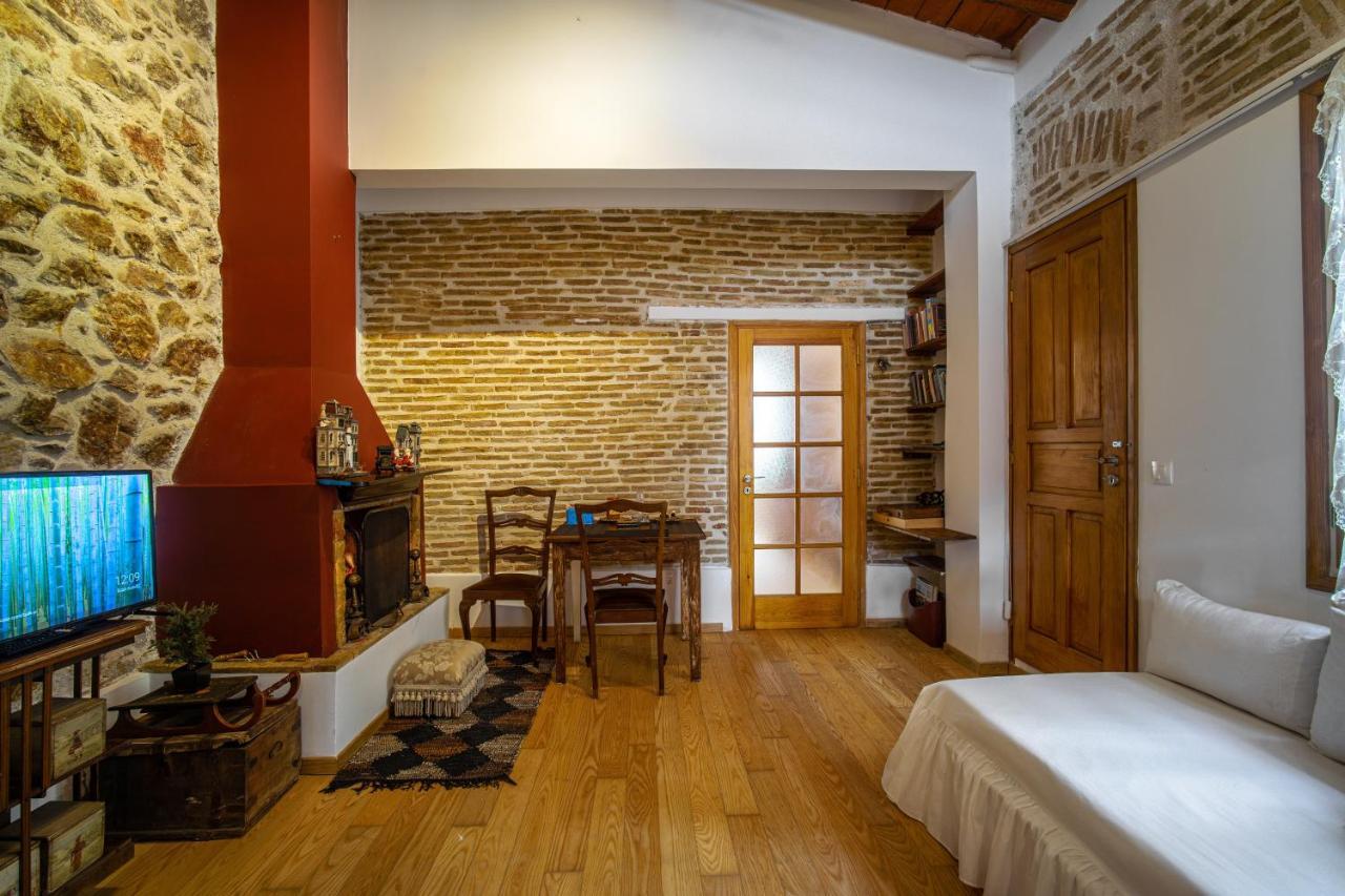 Luxurious Villa At Mets Athén Kültér fotó