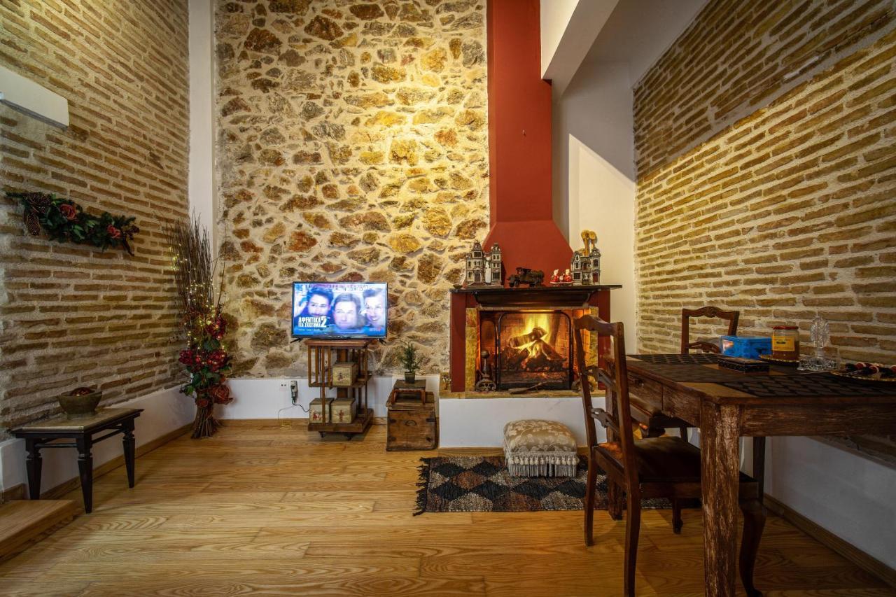 Luxurious Villa At Mets Athén Kültér fotó