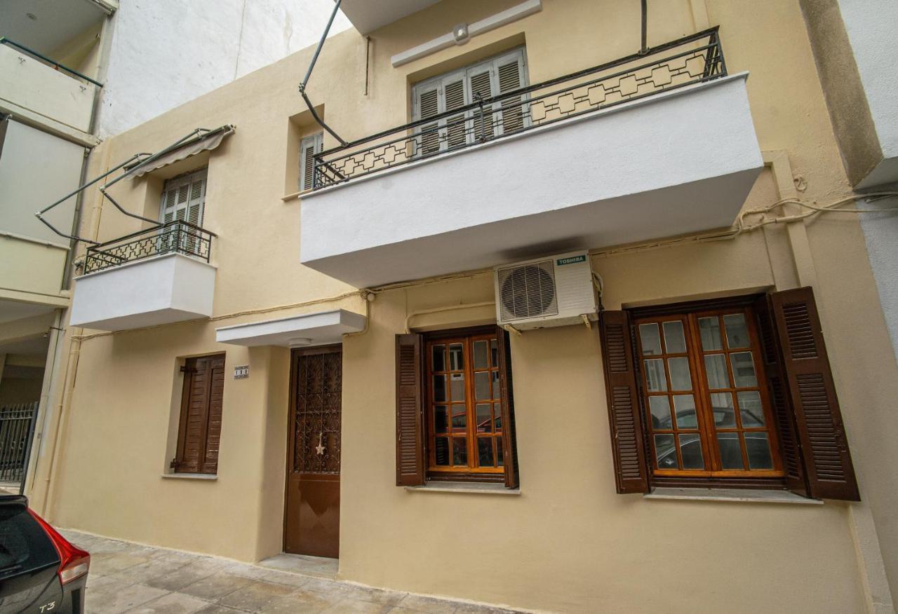 Luxurious Villa At Mets Athén Kültér fotó