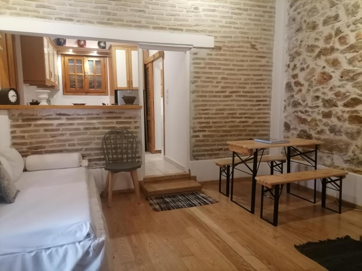 Luxurious Villa At Mets Athén Kültér fotó