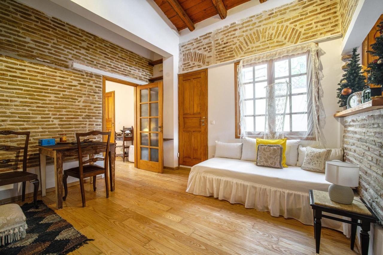 Luxurious Villa At Mets Athén Kültér fotó