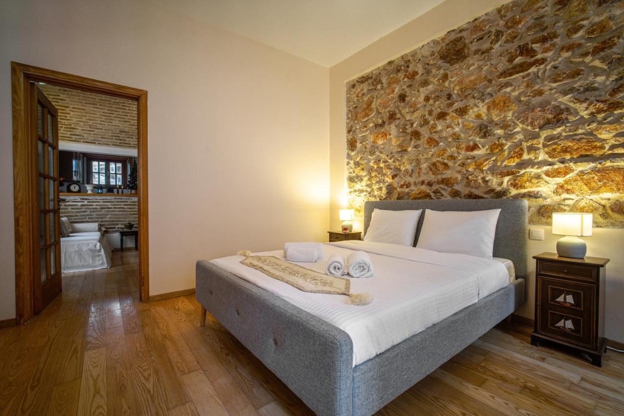 Luxurious Villa At Mets Athén Kültér fotó